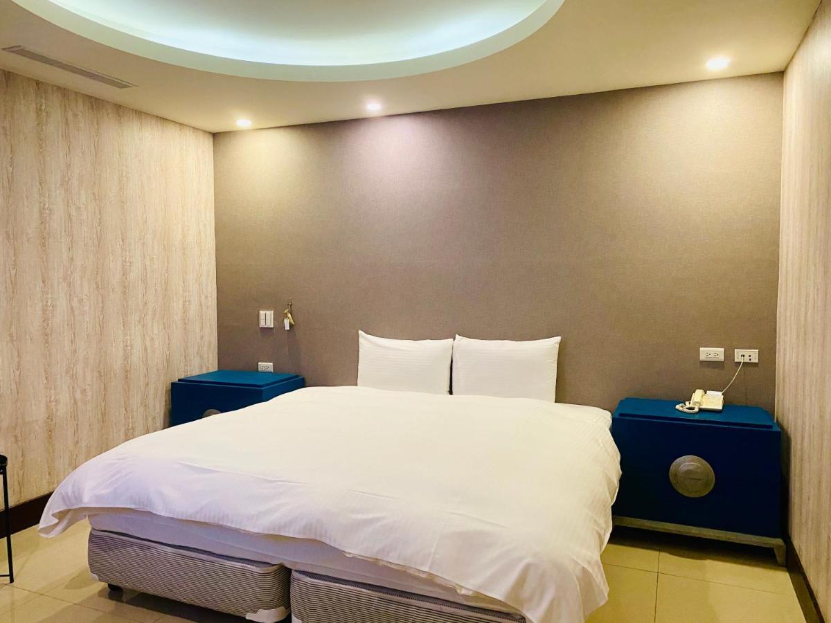 Spa Spring Resort Beitou Bagian luar foto