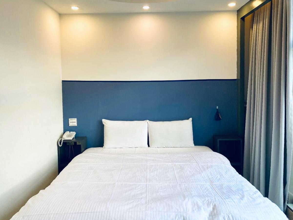 Spa Spring Resort Beitou Bagian luar foto