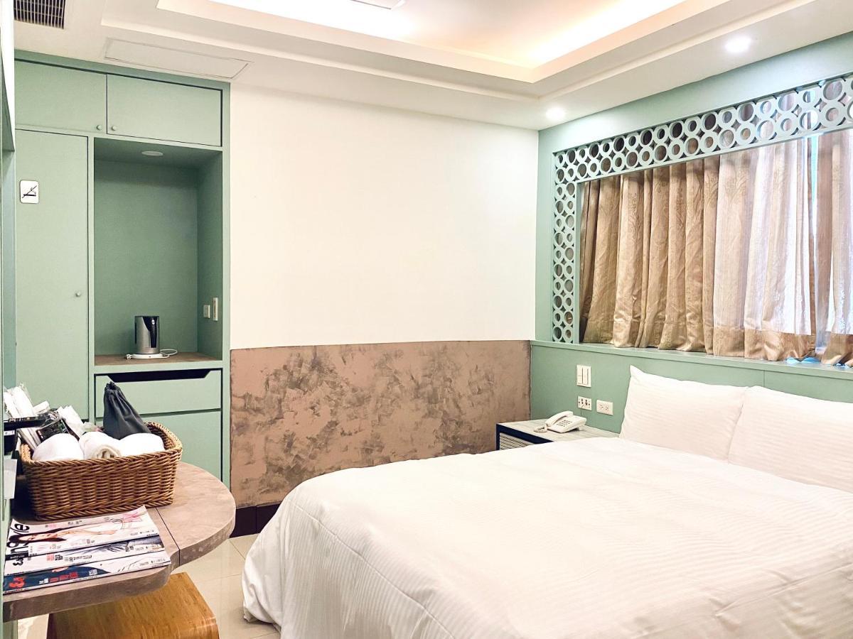 Spa Spring Resort Beitou Bagian luar foto