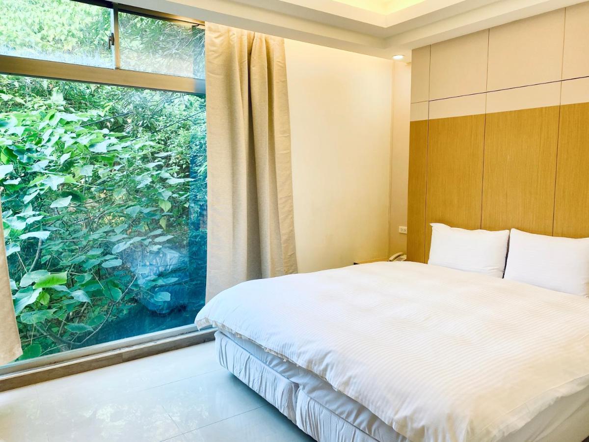 Spa Spring Resort Beitou Bagian luar foto