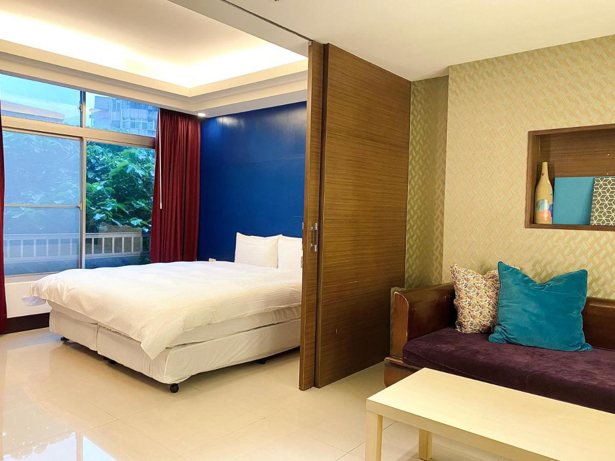 Spa Spring Resort Beitou Bagian luar foto