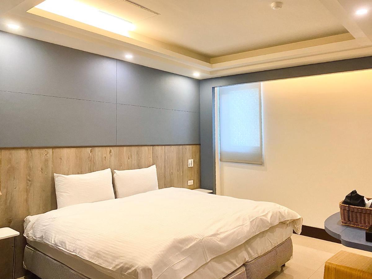 Spa Spring Resort Beitou Bagian luar foto