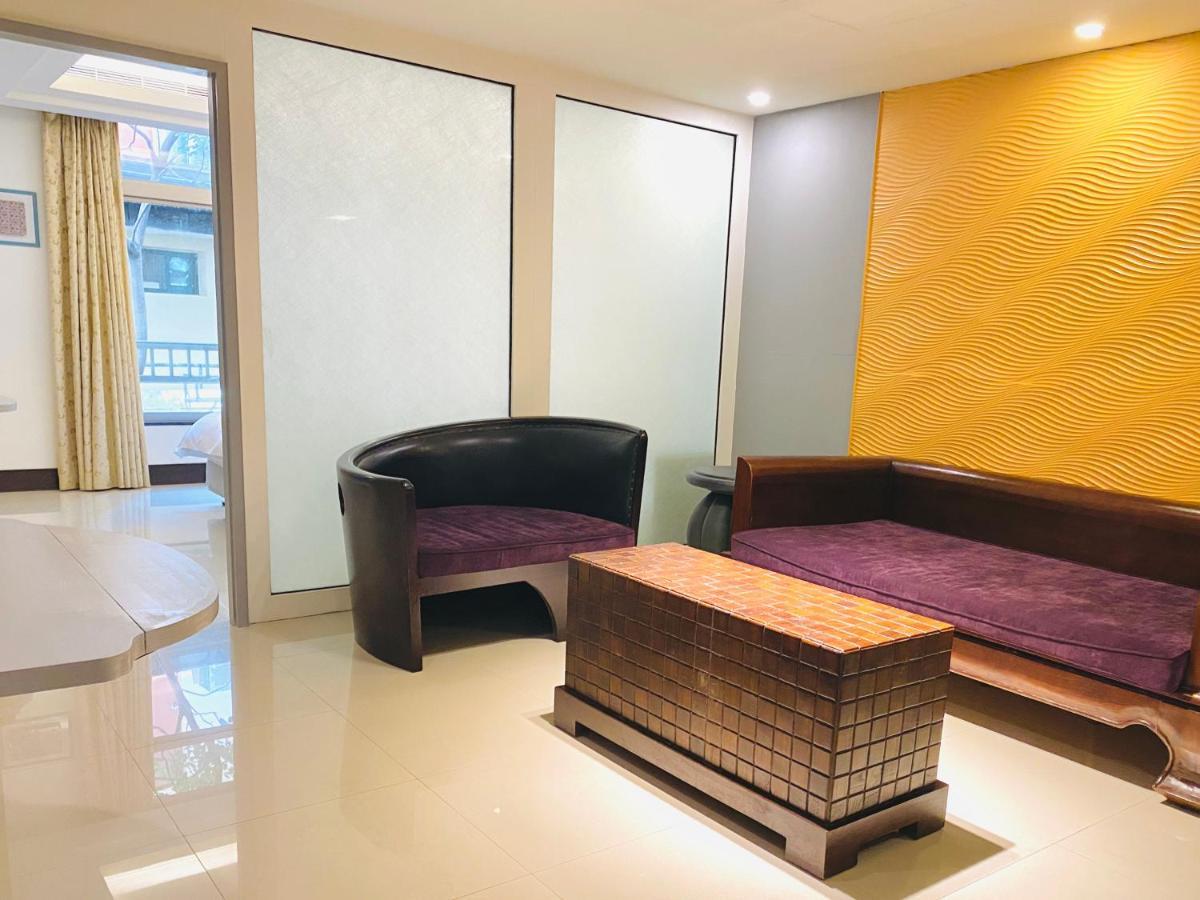 Spa Spring Resort Beitou Bagian luar foto