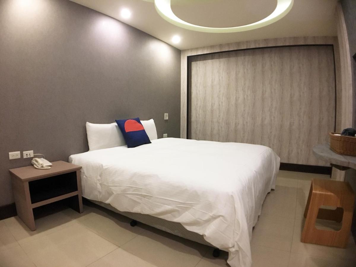 Spa Spring Resort Beitou Bagian luar foto