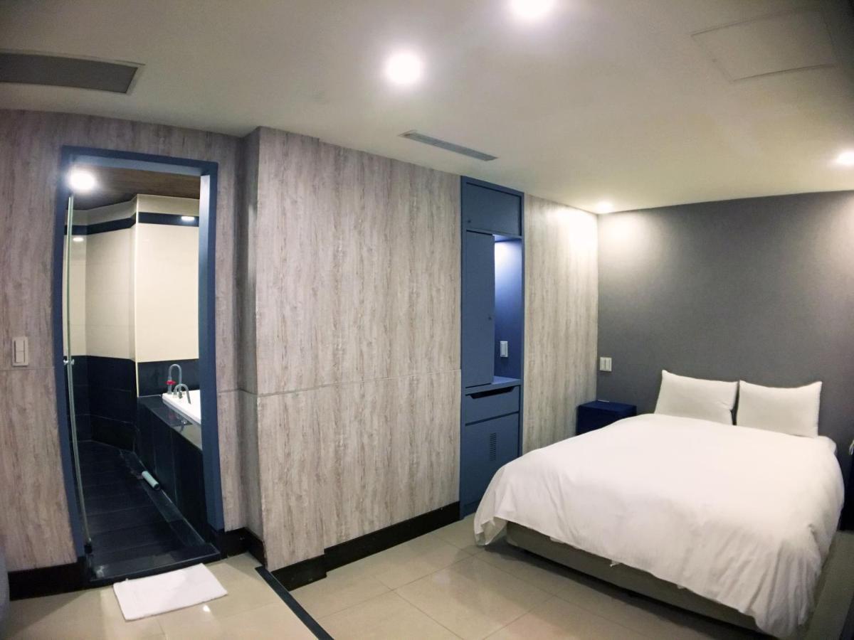 Spa Spring Resort Beitou Bagian luar foto