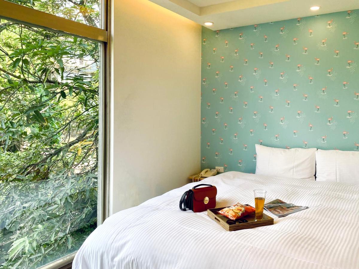 Spa Spring Resort Beitou Bagian luar foto
