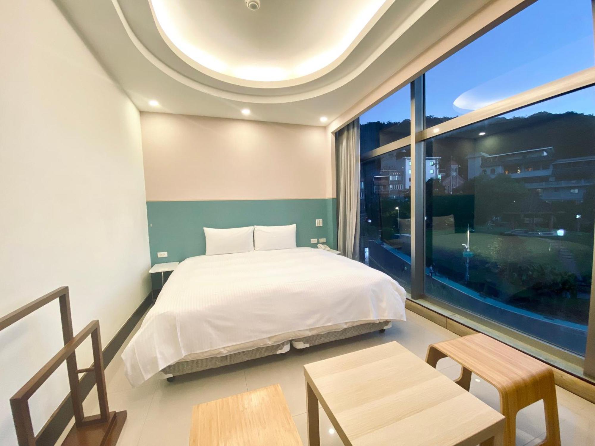Spa Spring Resort Beitou Bagian luar foto