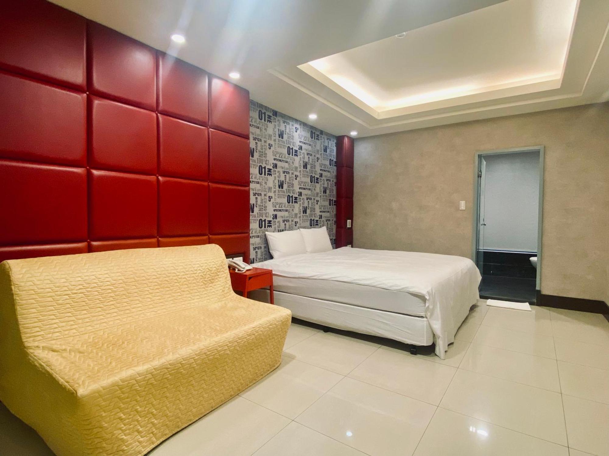 Spa Spring Resort Beitou Bagian luar foto