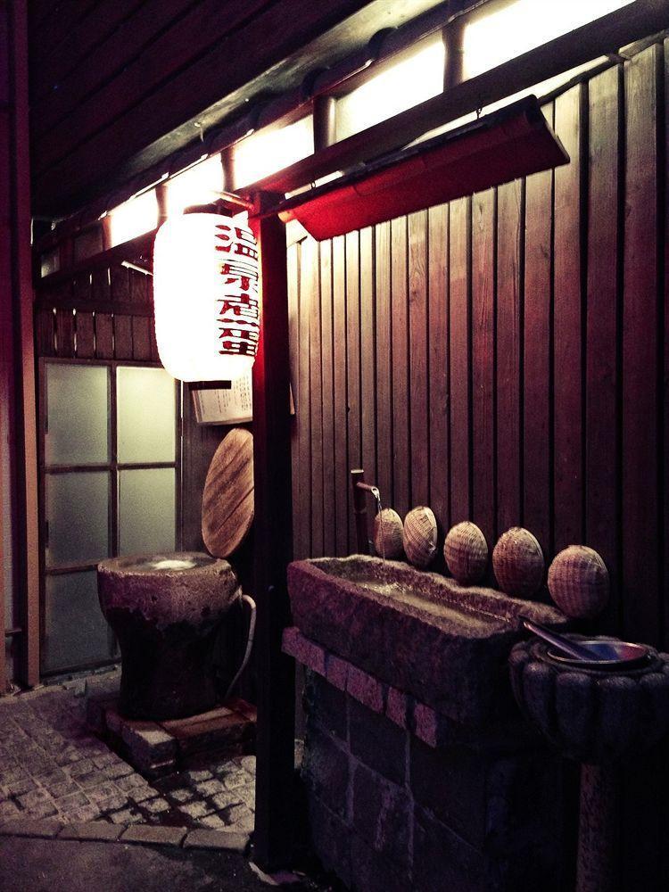 Spa Spring Resort Beitou Bagian luar foto
