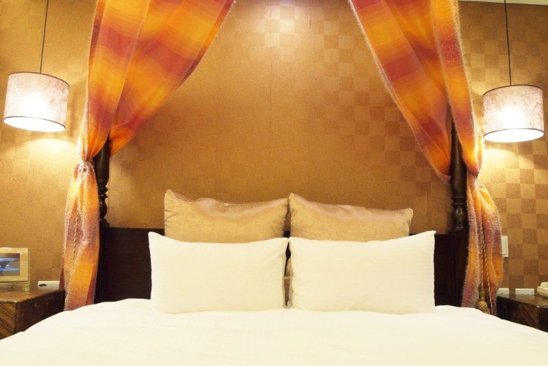 Spa Spring Resort Beitou Bagian luar foto