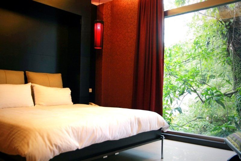 Spa Spring Resort Beitou Bagian luar foto