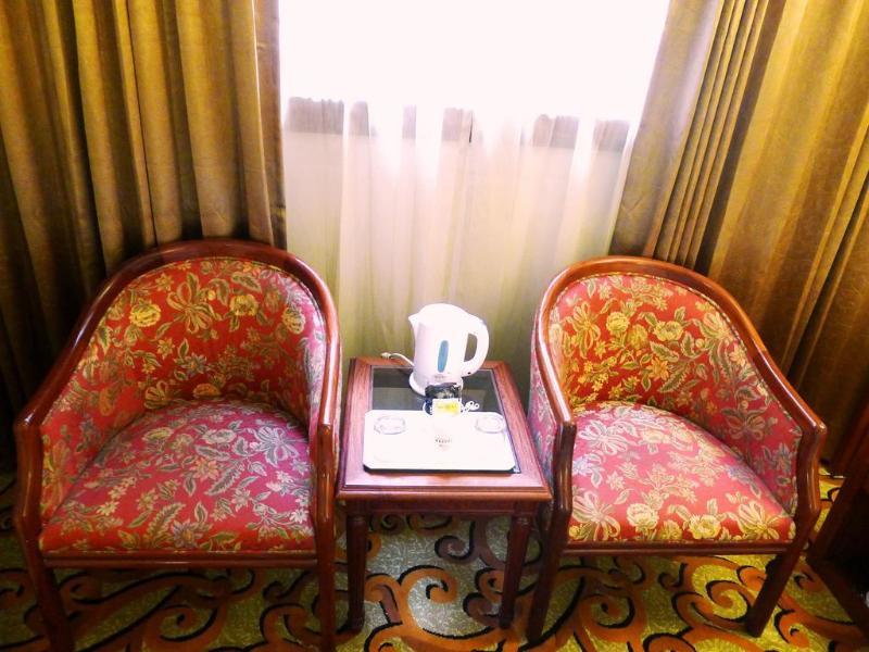 Spa Spring Resort Beitou Bagian luar foto