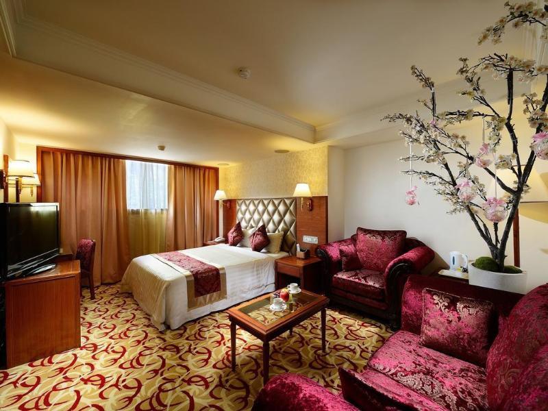 Spa Spring Resort Beitou Bagian luar foto