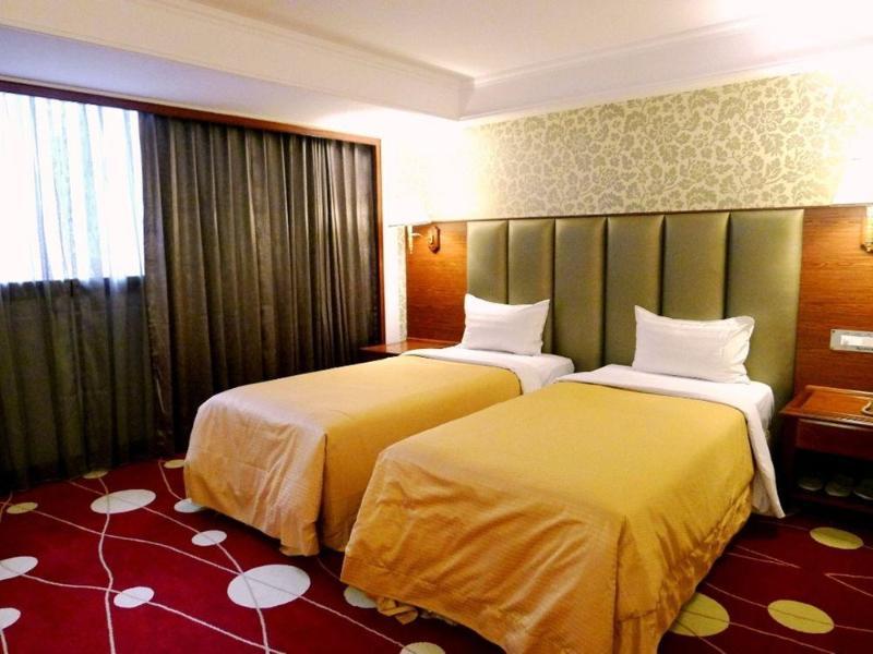 Spa Spring Resort Beitou Bagian luar foto