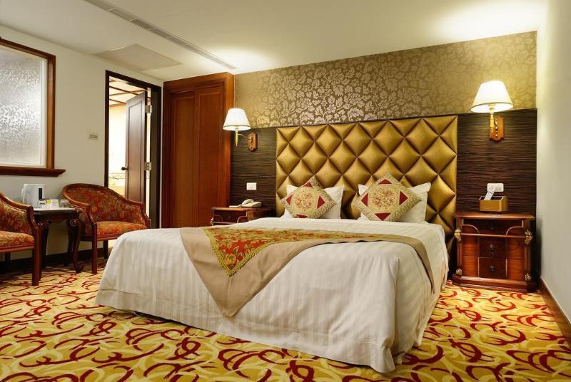 Spa Spring Resort Beitou Bagian luar foto
