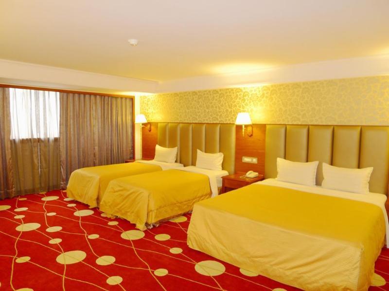 Spa Spring Resort Beitou Bagian luar foto