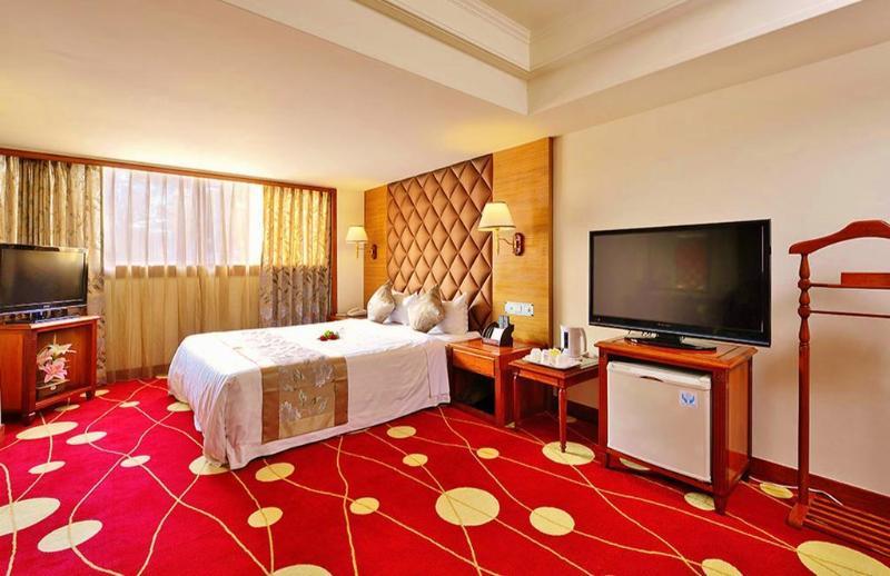 Spa Spring Resort Beitou Bagian luar foto