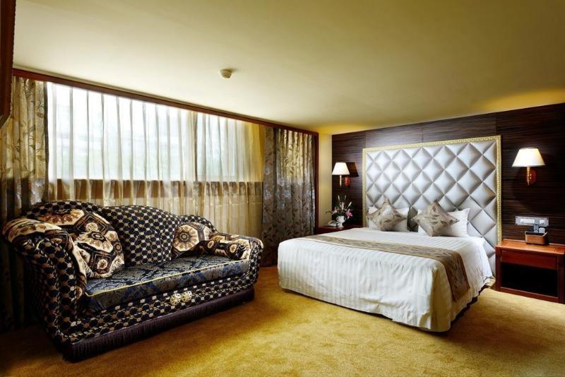 Spa Spring Resort Beitou Bagian luar foto