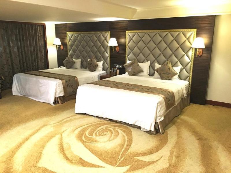 Spa Spring Resort Beitou Bagian luar foto