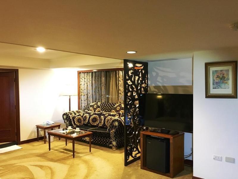Spa Spring Resort Beitou Bagian luar foto