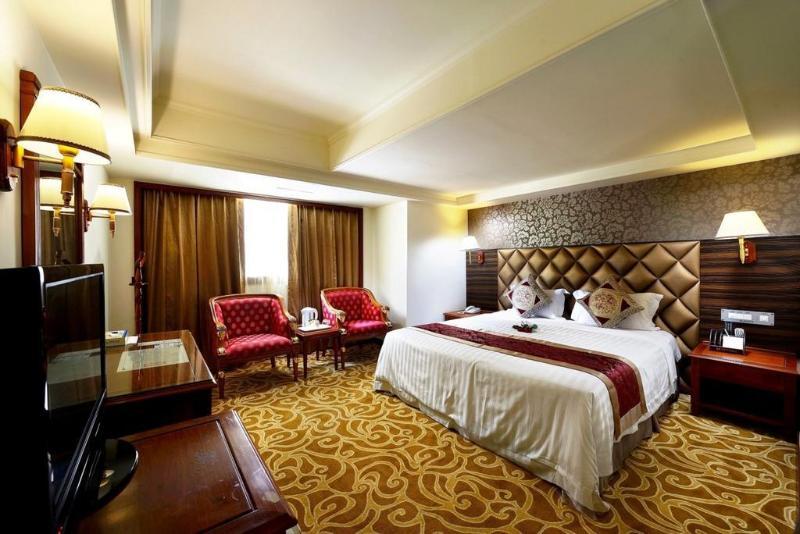 Spa Spring Resort Beitou Bagian luar foto