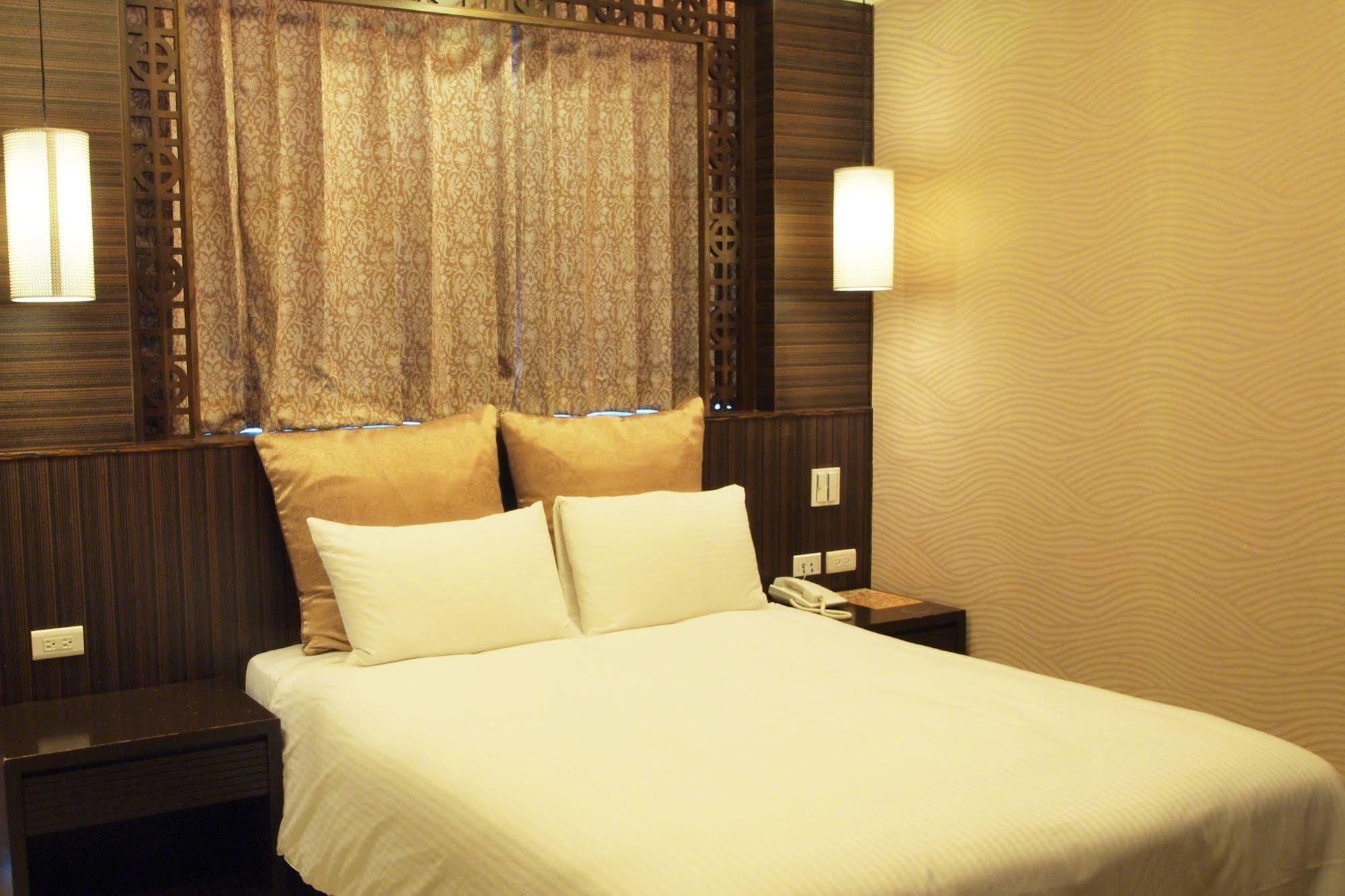 Spa Spring Resort Beitou Bagian luar foto