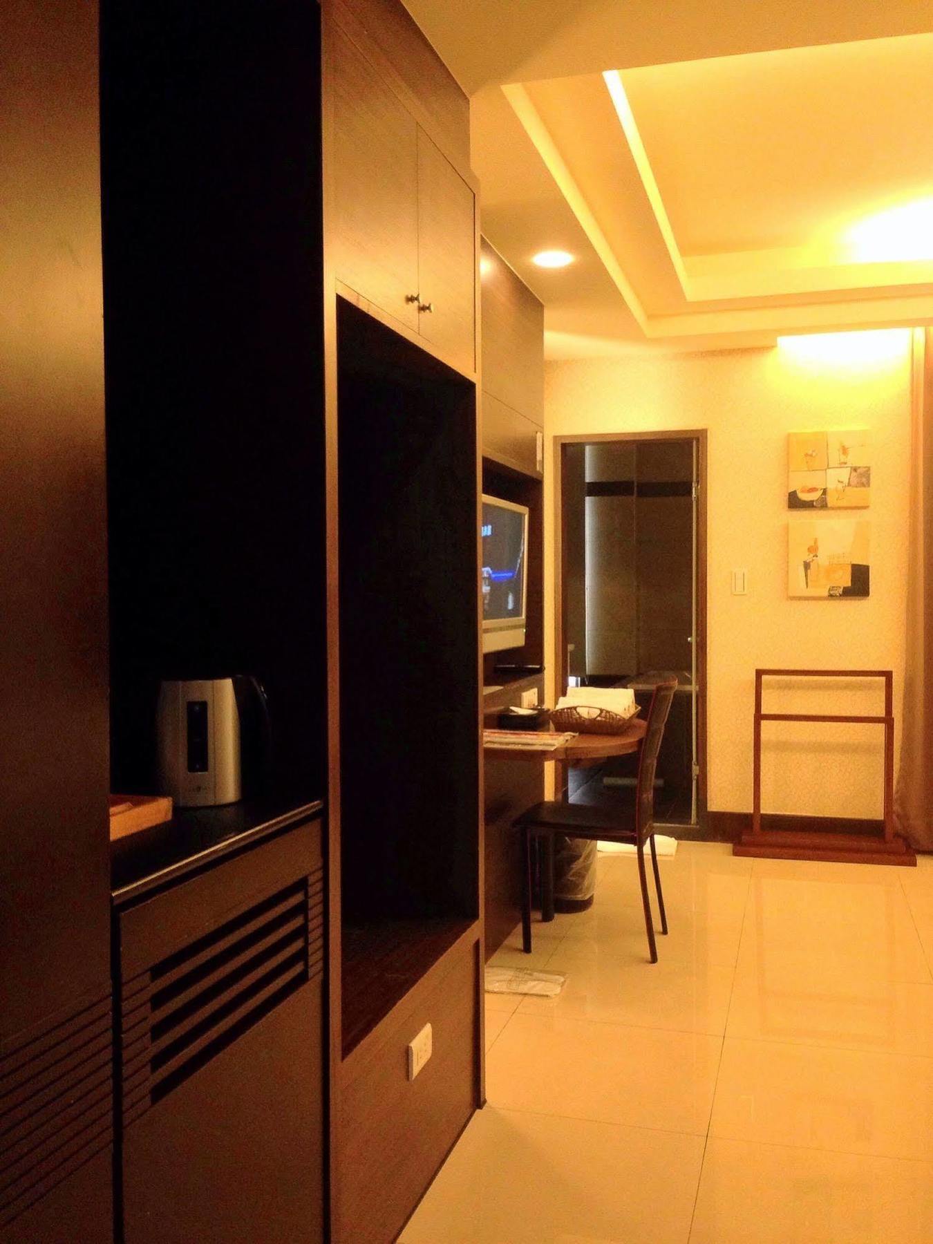 Spa Spring Resort Beitou Bagian luar foto