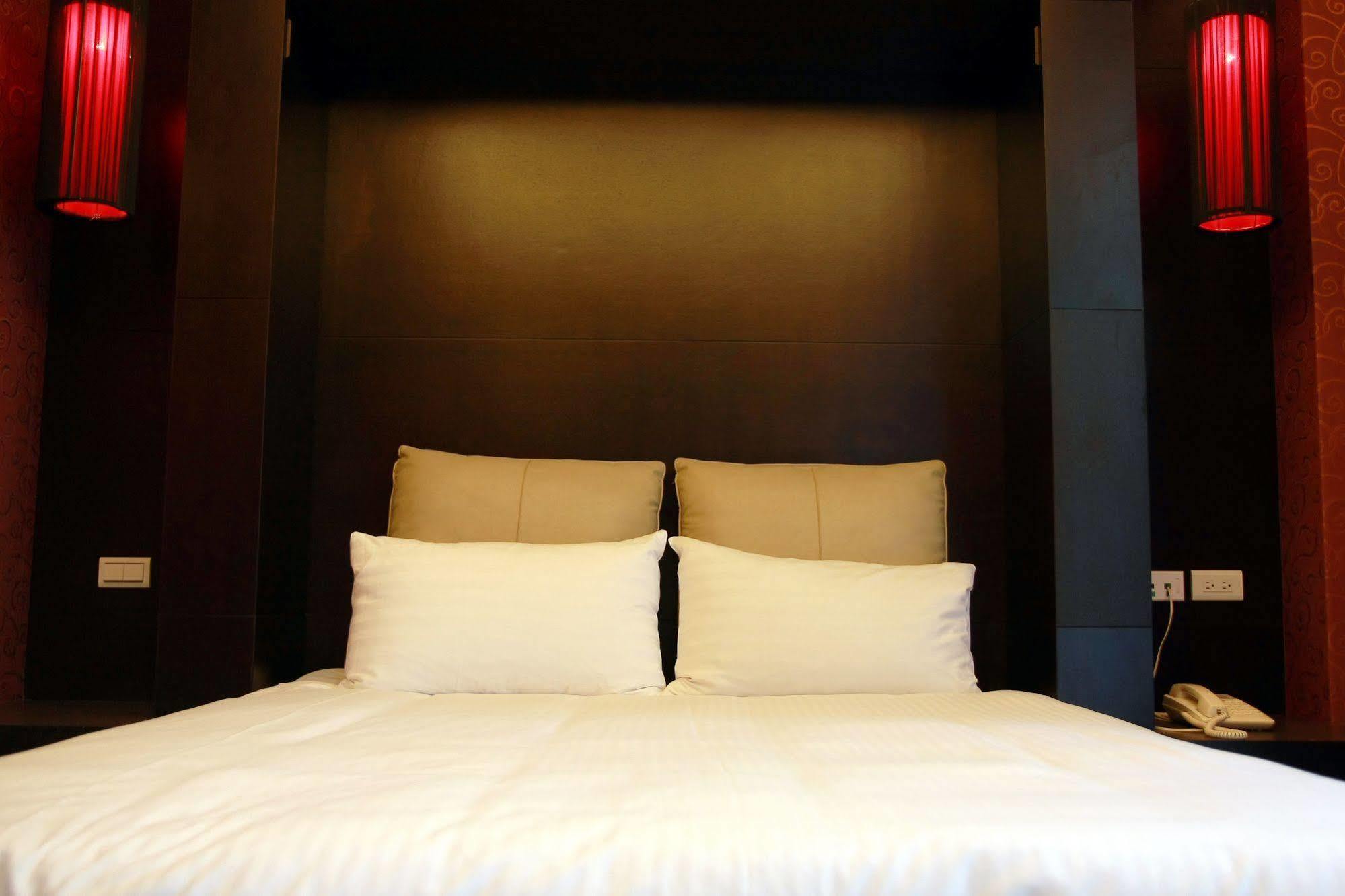Spa Spring Resort Beitou Bagian luar foto
