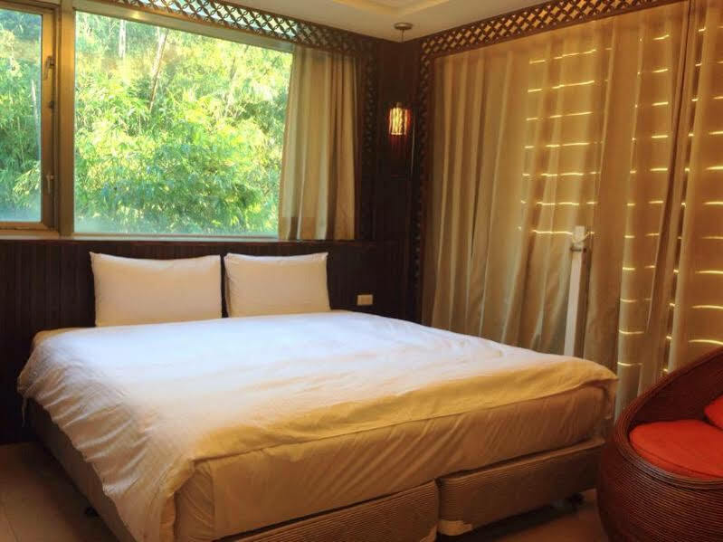 Spa Spring Resort Beitou Bagian luar foto