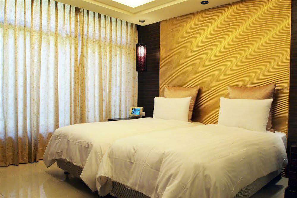 Spa Spring Resort Beitou Bagian luar foto