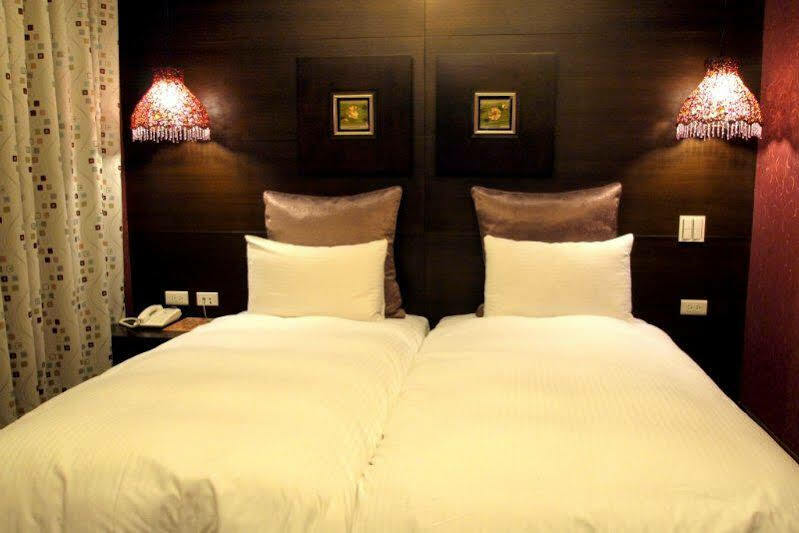 Spa Spring Resort Beitou Bagian luar foto